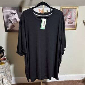 NWT Duluth Trading Co Black Short Sleeve Tee GREAT GIFT 🎁